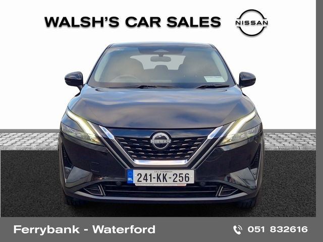 Image for 2024 Nissan Qashqai Epower SV MY2.75 4DR Auto