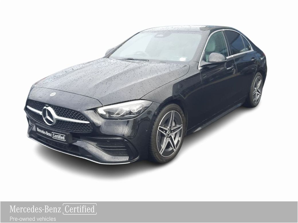 Image for 2025 Mercedes-Benz C Class C 200d AMG Line Plus
