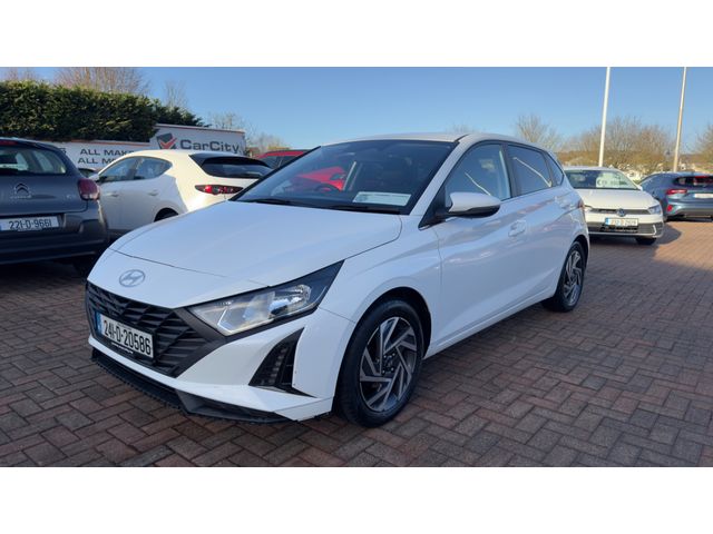 Image for 2024 Hyundai i20 Deluxe Plus 5DR