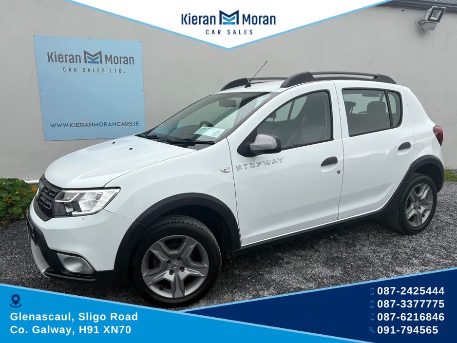 Image for 2019 Dacia Sandero STEPWAY ALTERNATIVE 