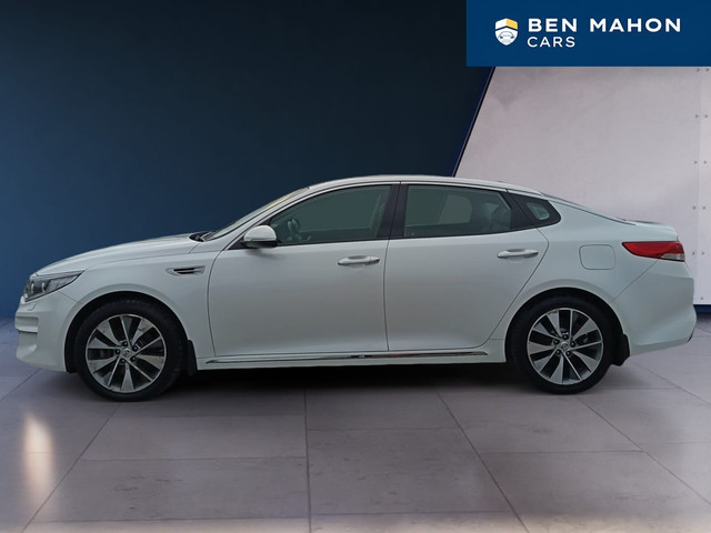Image for 2018 Kia Optima 1.7 D Platinum SR Auto