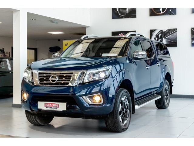 Image for 2021 Nissan Navara Tekna 2.3dCi Automatic