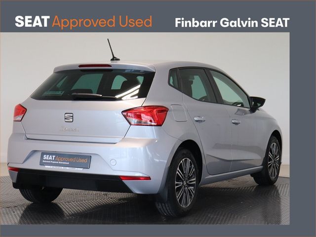 Image for 2022 SEAT Ibiza 1.0MPI 80hp SE+