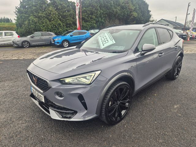 Image for 2023 Cupra Formentor 2.0tdi 150HP 5DR