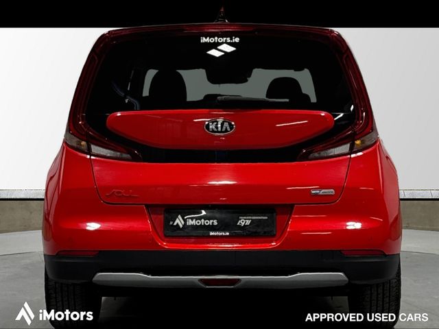 Image for 2022 Kia Soul E-soul K3 MY2021 5DR Auto