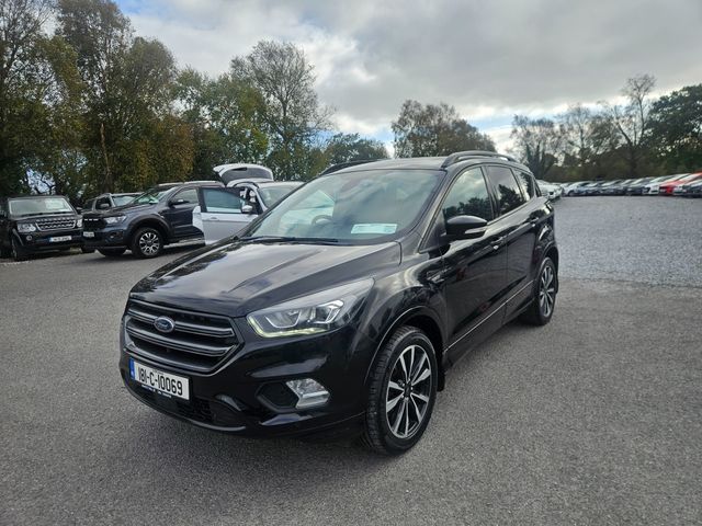 Image for 2018 Ford Kuga ST Line 1.5 TDCI 120PS FWD 4DR
