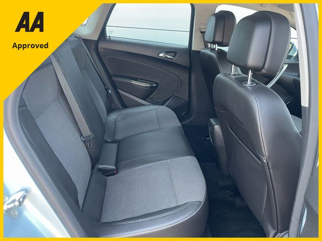 Image for 2010 Opel Astra SE 1.7 CDTI 110PS 5DR