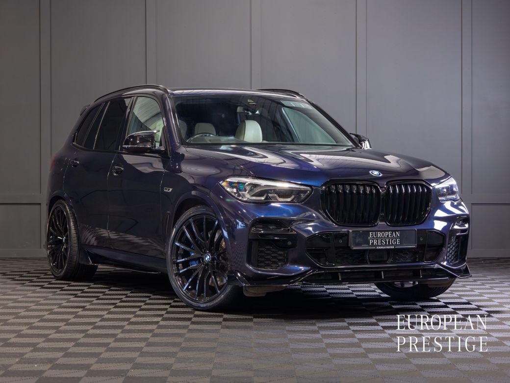 Image for 2022 BMW X5 X-Drive 45e M-Sport