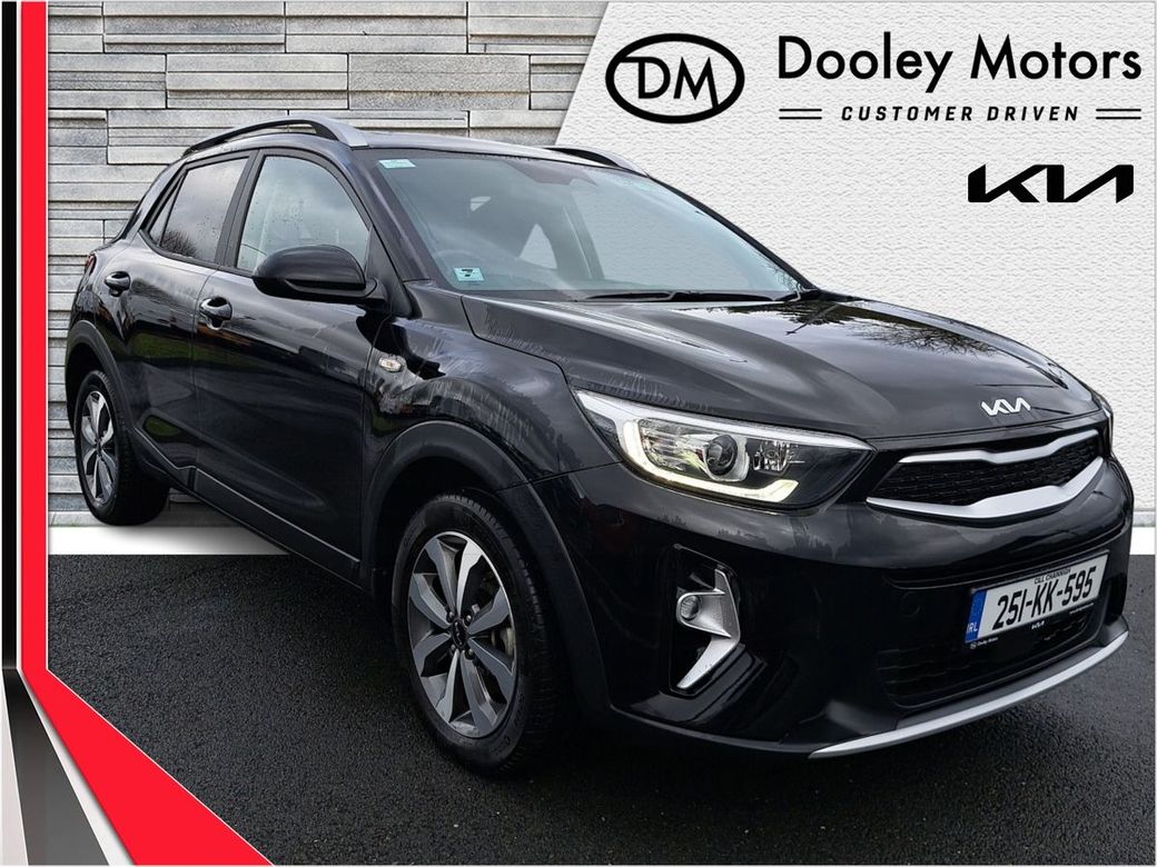 Image for 2025 Kia Stonic 1.0 100HP K2 PE