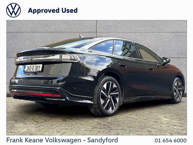 Image for 2024 Volkswagen ID.7 *PRO PLUS* 77kWh 286HP @Frank Keane Volkswagen South Dublin 