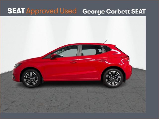 Image for 2024 SEAT Ibiza SE+ 1.0TSi 95HP (From €80 per week)