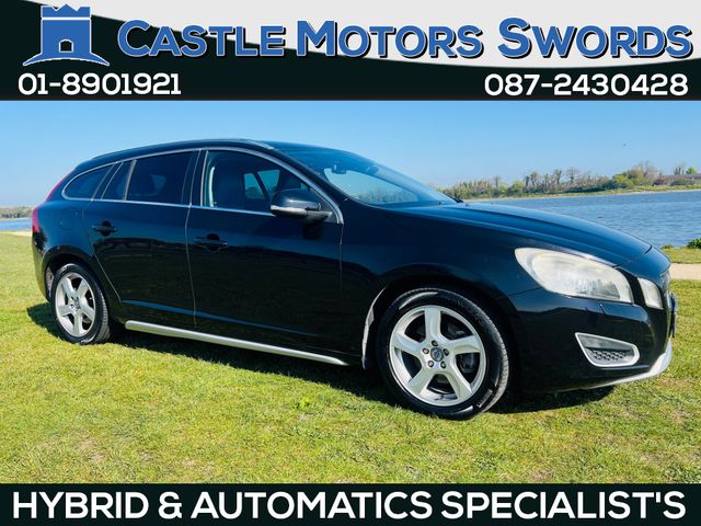 Image for 2013 Volvo V60 SALE NOW ON / €9950 / AUTO / LEATHER HEATED SEATS