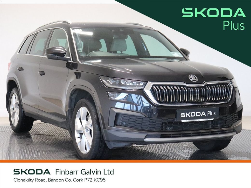 Image for 2022 Skoda Kodiaq 2.0 TDI 150HP DSG Style 7 Seat