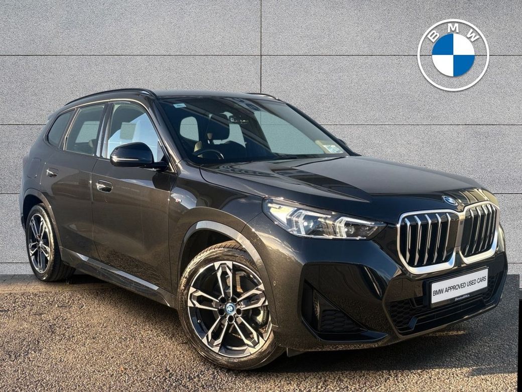 Image for 2024 BMW X1 xDrive25e M Sport