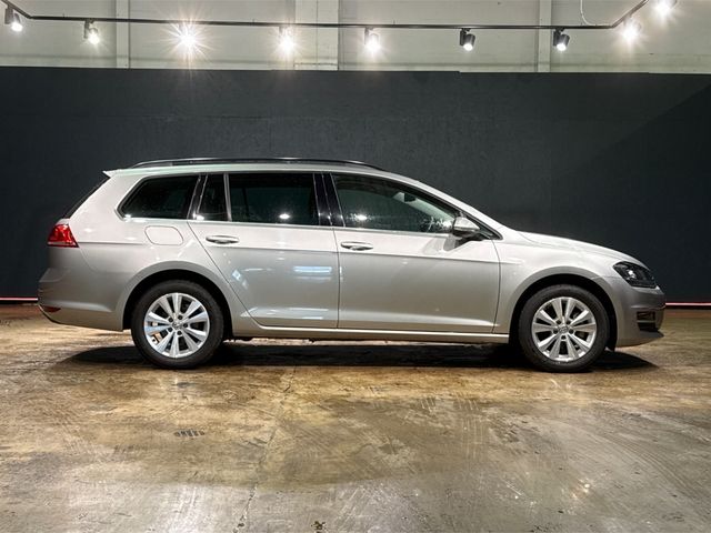 Image for 2016 Volkswagen Golf 1.2 AUTOMATIC - ALLOY WHEELS - TSI COMFORT LINE ESTATE - CRUISE CONTROL - PADDLE SHIFT - REAR CAMERA