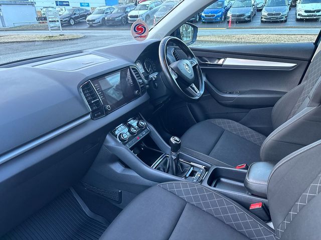 Image for 2019 Skoda Karoq 1.6TDI 115bhp Ambition