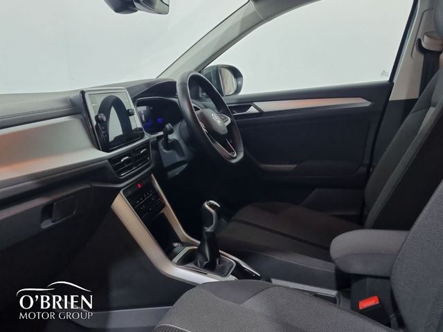 Image for 2024 Volkswagen T-Roc 1.0 TSI 110HP Life