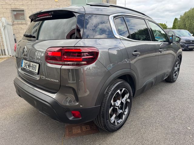 Image for 2024 Citroen C5 Aircross MAX BLUEHDI 130 EA