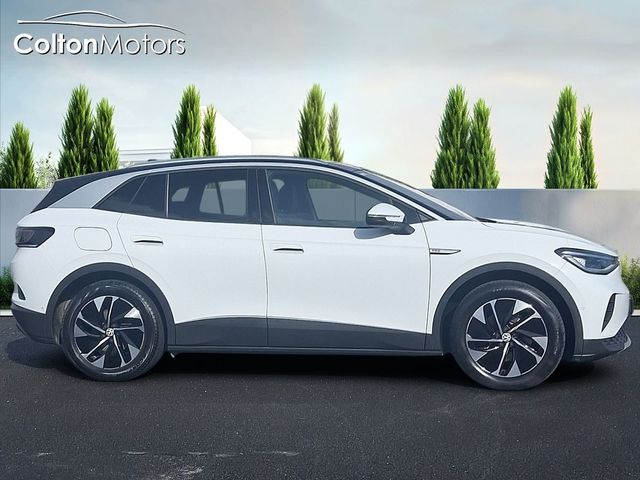 Image for 2022 Volkswagen ID.4 BUSINESS 77kWh 204HP