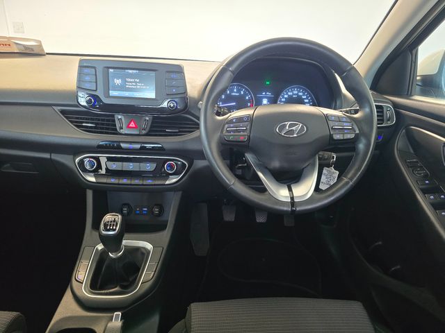 Image for 2019 Hyundai i30 Deluxe 5DR H/B