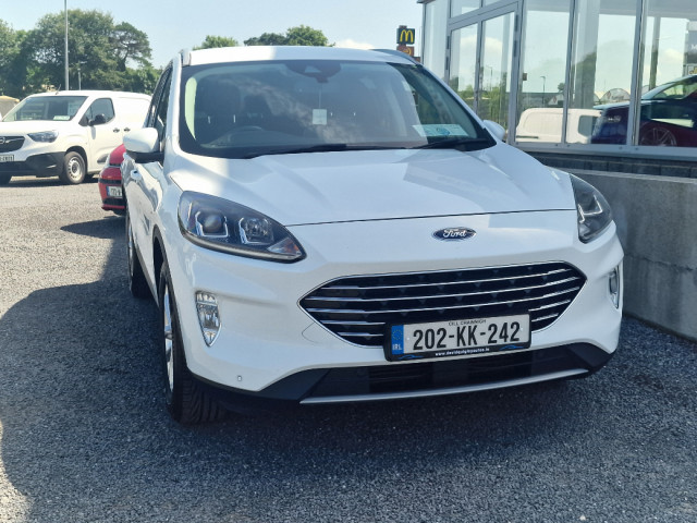 Image for 2020 Ford Kuga Titanium 5D 1.5TD120 S6.2 M6 F