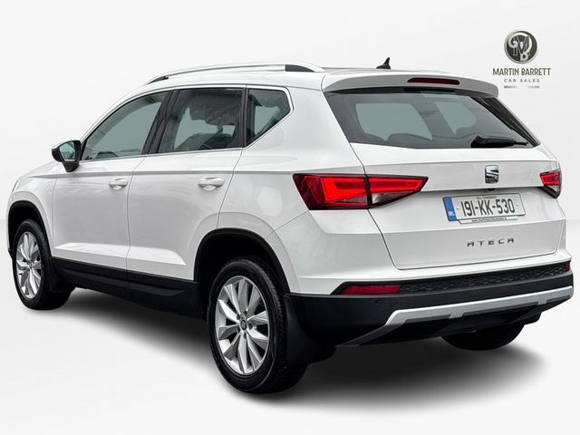 Image for 2019 SEAT Ateca 1.6 TDI 115HP SE 5DR