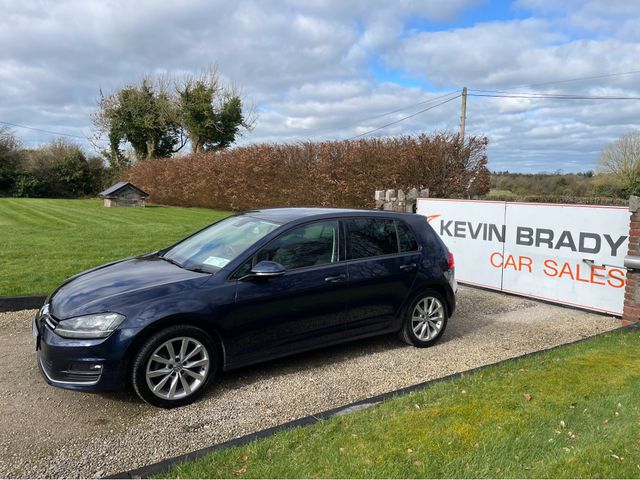 Image for 2016 Volkswagen Golf 1.4 TSI HIGH LINE DSG BLUEMOTION.