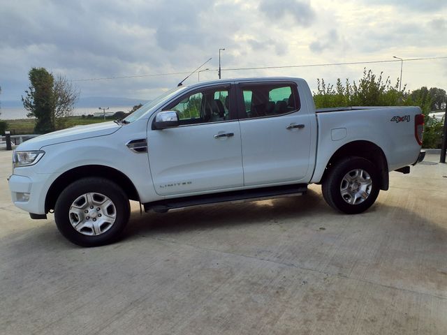 Image for 2016 Ford Ranger Double Cab Limited 2.2 TDCi