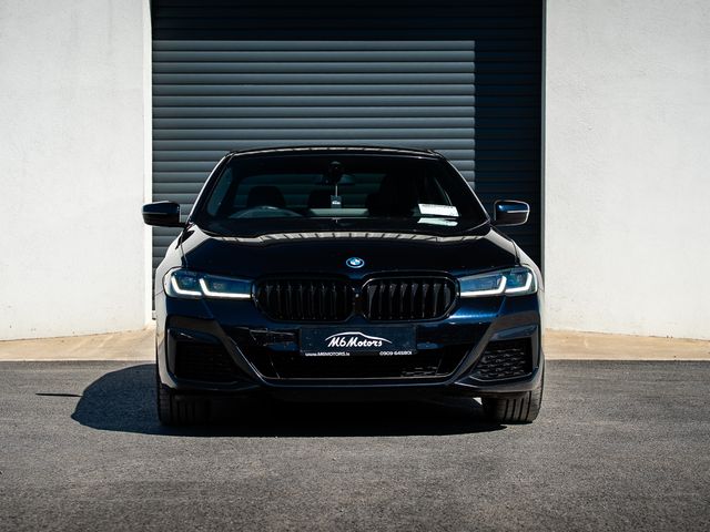 Image for 2023 BMW 5 Series 530E M SPORT *PRO*TECH*COMFORT* SHADOWLINE*