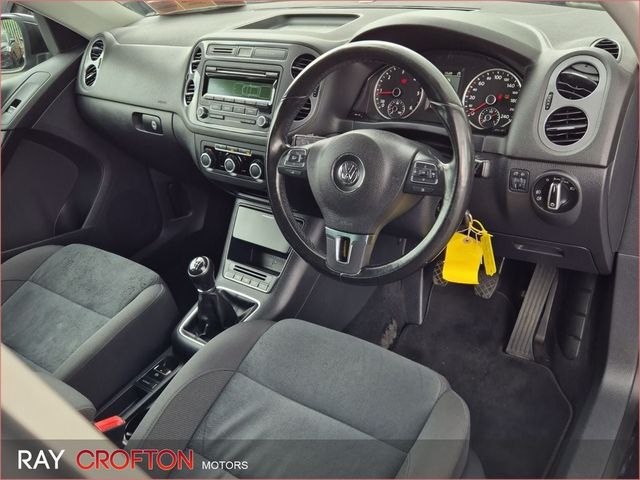 Image for 2013 Volkswagen Tiguan 2.0 TDI 110BHP TREND & FUN
