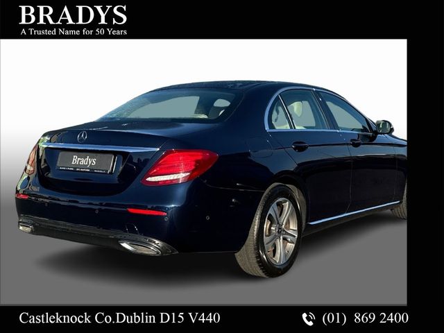 Image for 2019 Mercedes-Benz E Class E220d Avantgarde--Beige Leather--Full MB History