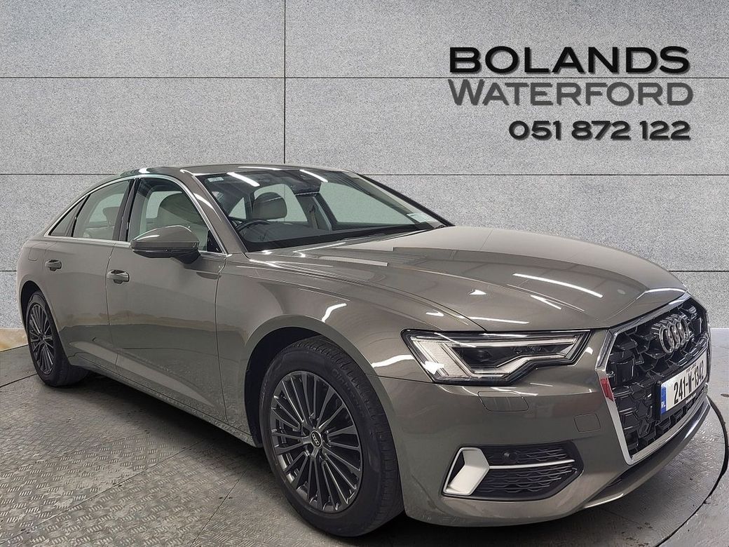 Image for 2024 Audi A6 40TDI 204HP S tronic SE