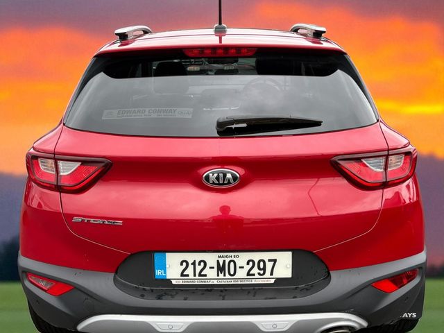 Image for 2021 Kia Stonic 1.0 K2 PE PETROL MY2021 5DR