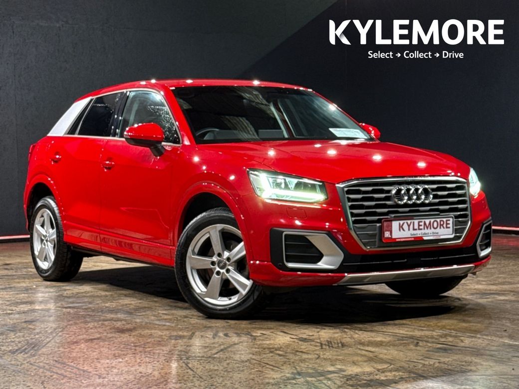 Image for 2019 Audi Q2 1.0 TFSI PETROL AUTO - HEATED SEATS - PARKING SENSORS/REVERSING CAMERA - ELECTRIC TAILGATE