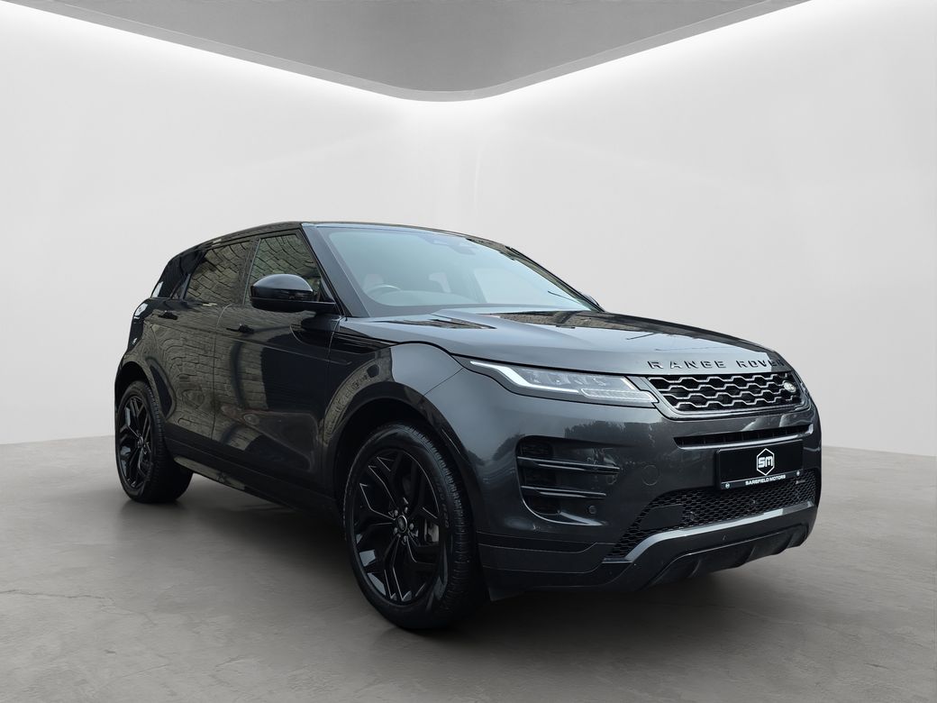 Image for 2023 Land Rover Range Rover Evoque 1.5 P300 EDITION 4WD. PAN ROOF. HUGE SPEC. FINANCE ARRANGED. SIMI. AA APPROVED.