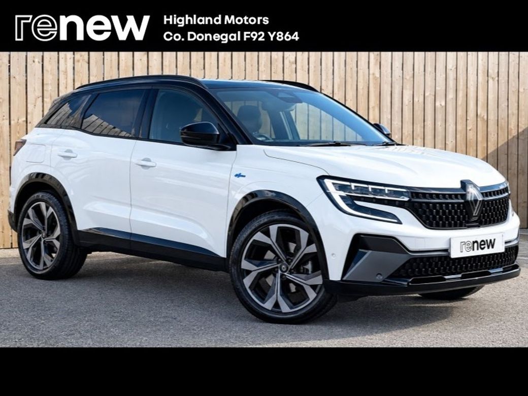 Image for 2023 Renault Austral Austral Tcno Esprt Alpne Hev A Techno Esprit Alpine E-Tech 200 HEV Auto Start/Stop