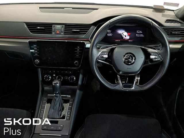 Image for 2023 Skoda Superb SUPERB SPT 2.0TDI 150HP DSG