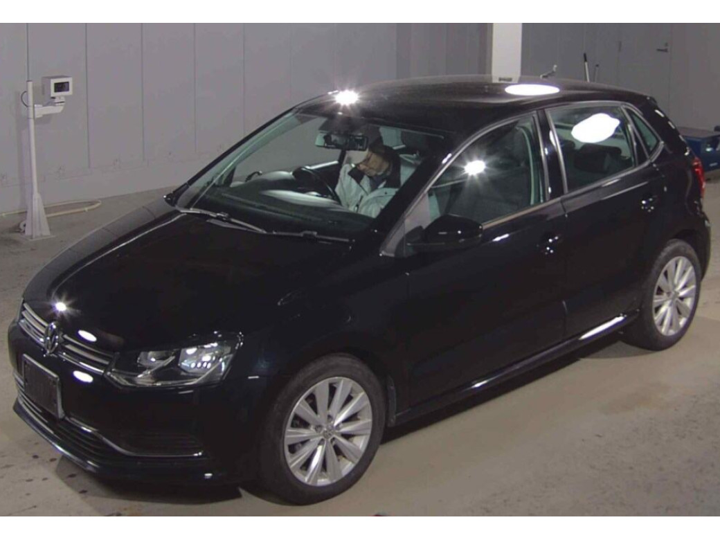 Image for 2015 Volkswagen Polo 1.2 Petrol Auto