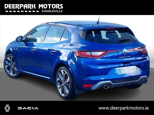 Image for 2020 Renault Megane 1.3TCe 140bhp GT LINE