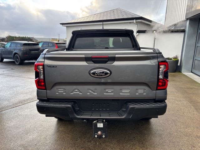 Image for 2024 Ford Ranger WILDTRAK X ECOBLUE AUTO 4WD EURO 6 205 PS