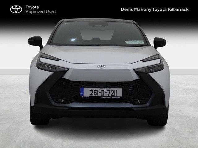 Image for 2026 Toyota C-HR HEV Sport+