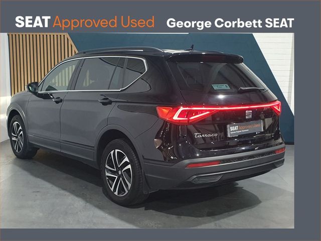 Image for 2022 SEAT Tarraco SE 2.0TDi Automatic - 7 Seats (From €132 per week)