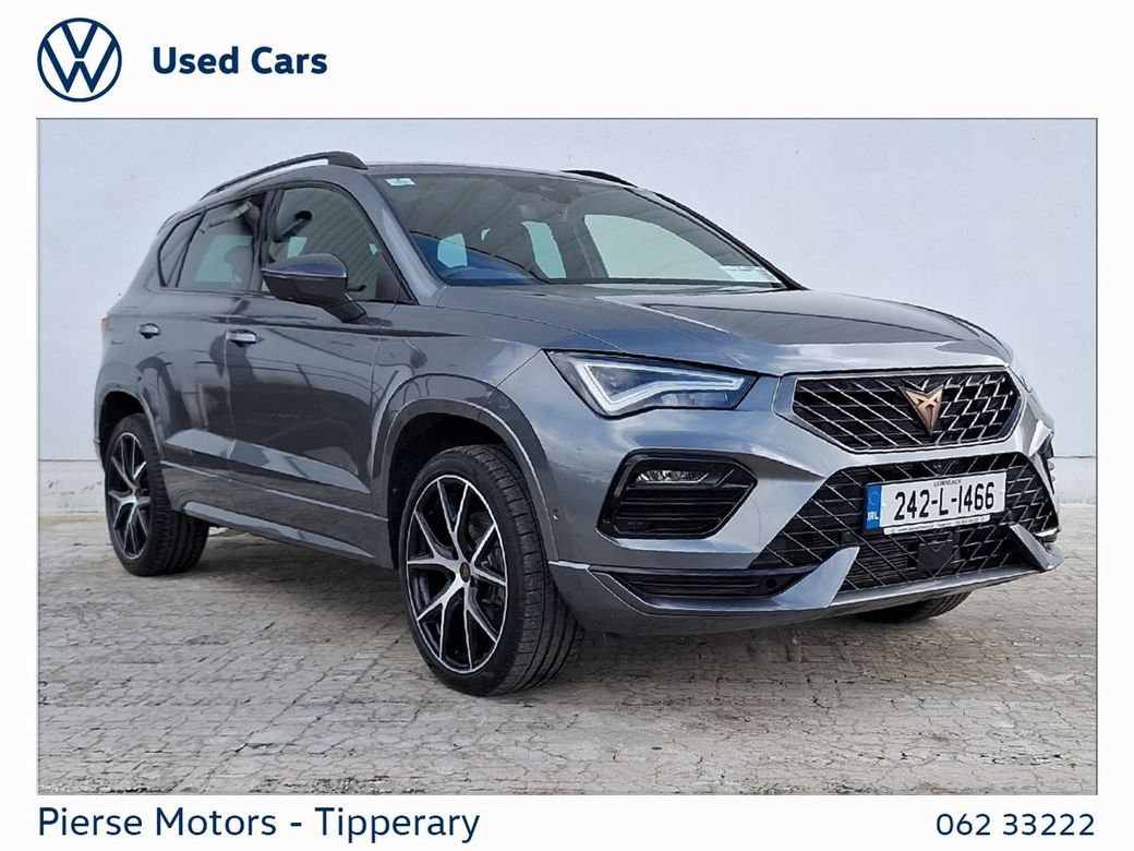 Image for 2024 Cupra Ateca Ateca 1.5TSI 150hp DSG