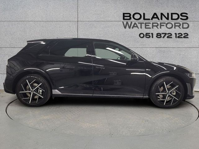 Image for 2025 Hyundai Ioniq 5 Ioniq 5 N-Line 84 kW