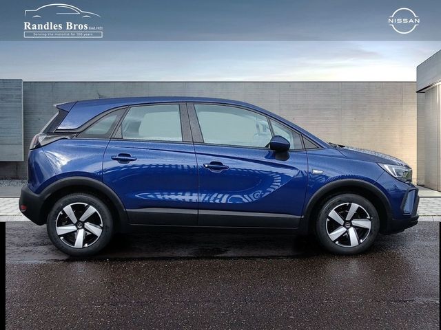 Image for 2021 Opel Crossland X 1.2i (83PS) 5 Speed SC