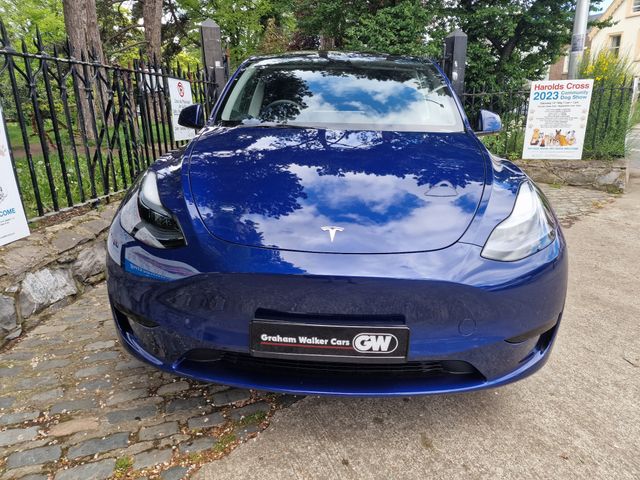Image for 2023 Tesla Model Y RWD RANGE OF 395KLMS **TESLA WARRANTY**