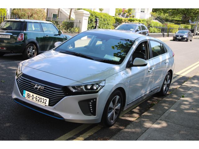 Image for 2018 Hyundai Ioniq PREMIUM SE Plug In Hybrid - NCT 02/28