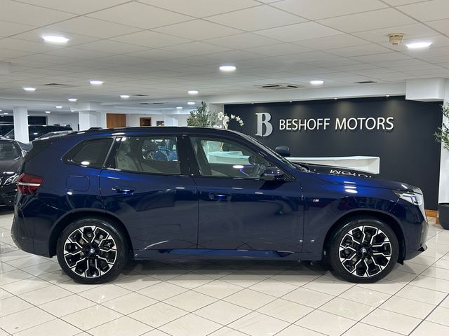 Image for 2025 BMW X3 30e M-SPORT X-DRIVE=ONLY 1000 MILES//HUGE SPEC//AS NEW=BMW WARRANTY UNTIL 07/2028=TAILORED FINANCE PACKAGES INCLUDING PCP AVAILABLE=TRADE IN'S WELCOME