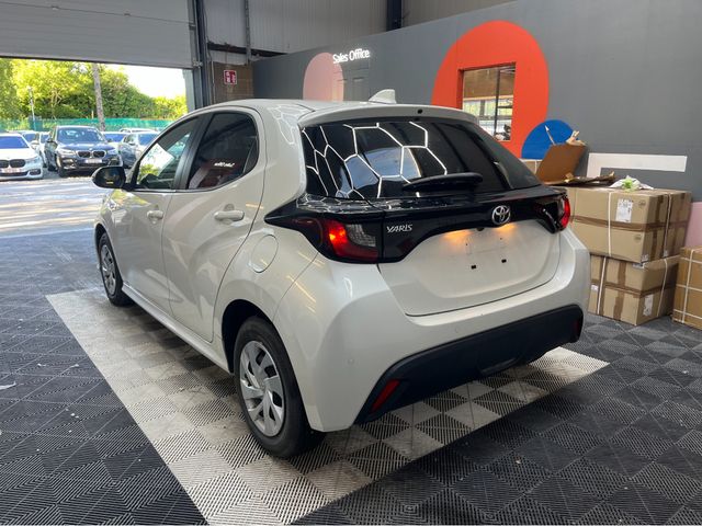 Image for 2022 Toyota Yaris 2022 TOYOTA YARIS X 1.0 AUTOMATIC / REVERSE CAMERA AND MORE