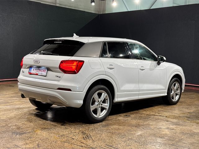 Image for 2017 Audi Q2 1.0 TFSI - ALLOY WHEELS - CRUISE CONTROL - MULTI FUNCTION STEERING WHEEL - HEATED SEATS - REVERSE CAMERA 